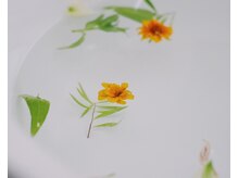 コムンネイル(commn NAIL)の雰囲気(《 foot bath 》 )