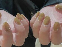 アイ ネイルズ 天神店(I nails)/シンプルミラー
