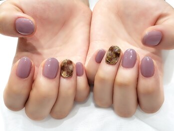 リノネイル(Lino Nail)/【お客様ネイル】