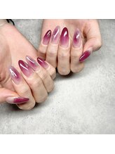 フィール(feel)/滲みカラー×ニュアンス