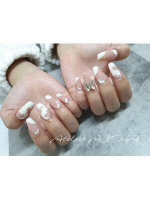 nail&eyelash salon アトリエ aiha