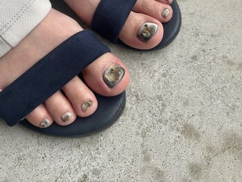 アトリエイチマルサン(アトリエ103)/フットデザイン