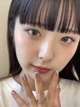 メリーロウ(meryllow)/フラットラッシュカラーエクステ