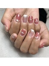 アンドエミニー エン ラボーテ(& EMINY 艶 la beaute)/持ち込みデザイン