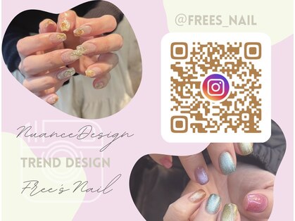 フリーズネイル 三宮店(FREE'S nail)の写真