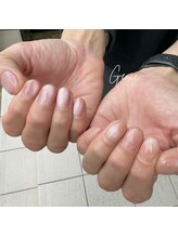 ジーニー(Genie)/メンズネイル 