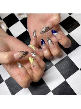 モレリア 心斎橋店(morelia)/海外ネイル