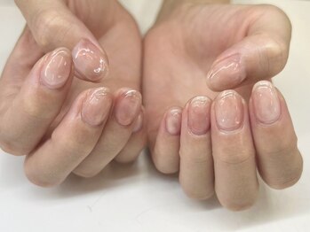 リット バイ セブンルックス 大宮東口店(Lit by 7LOOKS)/90分アート/8000/ニュアンス