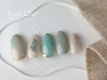 ネイルドール(Nail Doll)/