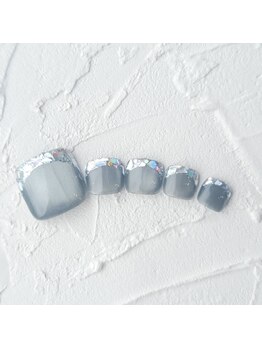 メイク(Me19)/フットネイル