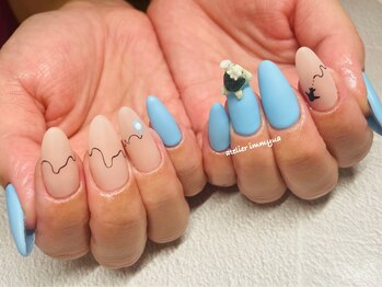 アトリエ イミュア(atelier immyua)/