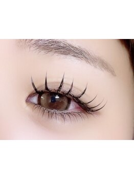 キープ力が自慢のサロン