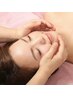 ☆コルギのフル体験メニュー☆ 【背中オイルケア付き】小顔コルギ120分 