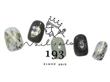 イチキューサン(193)/オフ込み 定額ネイル ￥7700