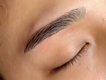 ラシク ベル(Lashiku Belle)/メンズアイブロウWAX