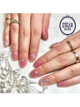 ステラネイルギンザ(STELLA NAIL GINZA)/HAND＊アート定額