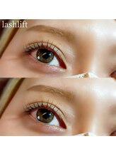 アンビ ウィズ ティアラ(ambi×Tiara)/まつげパーマ