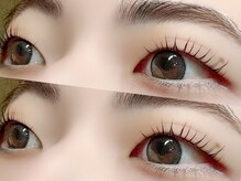 アイラッシュ キリュウ(Eye Lush Kiryu)/一重さん似合わせデザイン♪