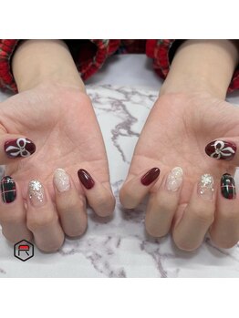 東海最大級ネイルサロン by レディスペネイル 名駅店/90分アートフリー