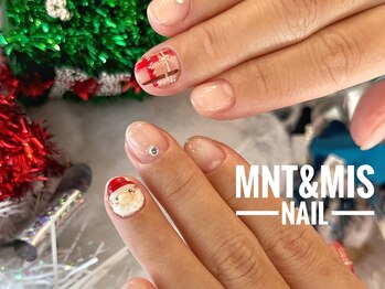 ミントアンドミスネイル(Mnt&Mis NAIL)/