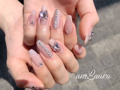ビューティーネイル アンローラ(beauty nail anLaura)の写真