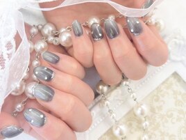 お客様ネイル