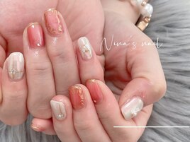 スプリングネイル