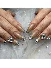 グロウネイル(Glow.Nail)/キラキラネイル