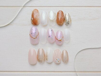 ルリアンネイル(le lien nail)の写真