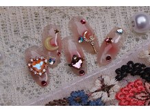 ミスシュガーネイル(MS Sugar Nail)/定額Bトレンドデザイン人気 8200