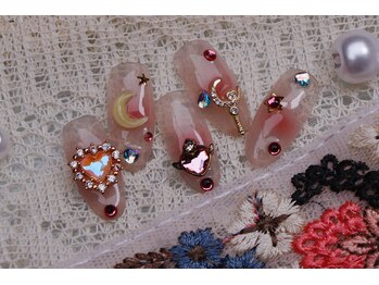 ミスシュガーネイル(MS Sugar Nail)/定額Bトレンドデザイン人気 8200