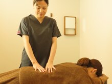 ジネコラボ 新橋汐留店(Gyneco-labo)/38歳からの体質ケアに自信あり◎