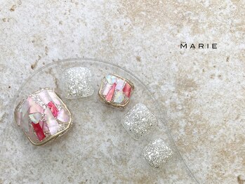 ザ マリー 表参道店(THE MARIE)/定額¥8,800コース 0724a