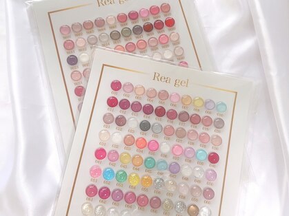 シェリーピンク(cherie pink)の写真