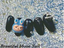 ビューティフルムーン ネイル 本厚木(Beautiful Moon Nail)/◯ラブブ定額◯