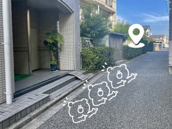 リオーサ(re:osa)/自転車置き場
