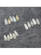 ネイル スタジオ アルマ(NAIL STUDIO ALMA)/スタンダードコース ￥7,980～