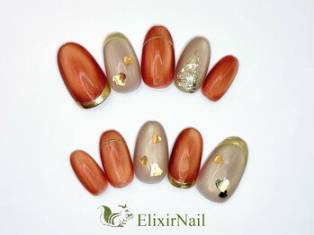 エリクサーネイル 亀戸(ElixirNail)/定額シンプル