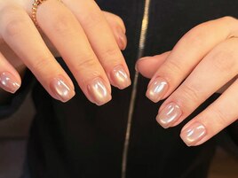 ちゅるちゅるリングネイル