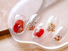 ネイルシロップ 経堂(nail sYrUp)/[経堂/豪徳寺/千歳船橋]