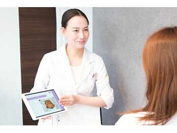 ザ スリム スパ リュクス(THE Slim Spa LUEX)/まずは丁寧なカウンセリングから