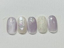 爪工房 ぱるっこ/ネイルデザイン定額6300円コース