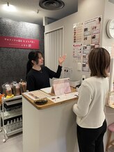 楽座や 大宮店/お水/タオル/マント/ワンピース