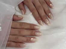 マーメイドネイル(Mermaid Nail)/ワンカラーオーロラミラー