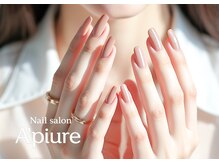 Nail salon A'piure 清水店 【ネイルサロン アピュレ】【04/01　OPEN(予定)】/