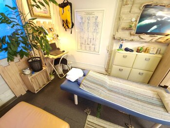 大和整体治療院/プライベートサロンです