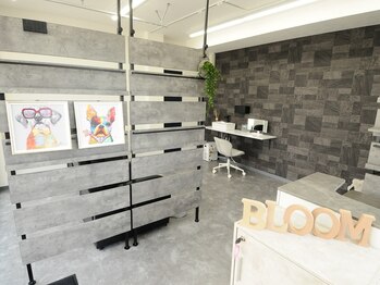 ブルーム(Bloom)/店内