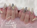 推しネイル