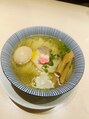 ドクターヘッド 四谷店(Dr.HEAD) ドクターヘッド四谷店近くの「灯花」鯛塩らぁ麺美味しいです!