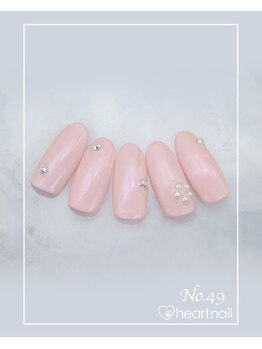 はあとねいる 銀座新富町店/定額4,400円